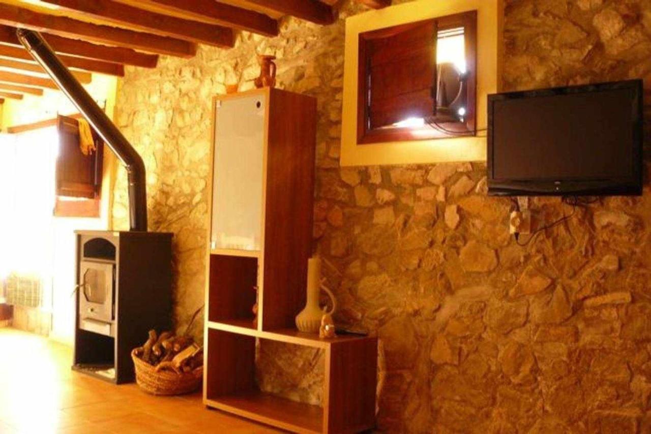 Apartamentos Rurales La Fabrica Agost Eksteriør bilde