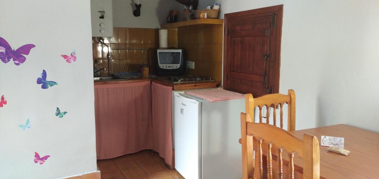Apartamentos Rurales La Fabrica Agost Eksteriør bilde
