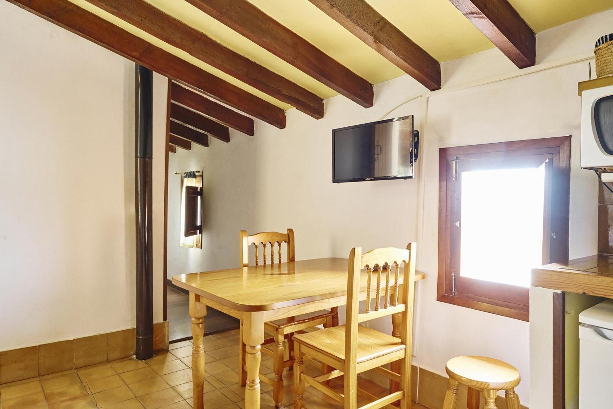Apartamentos Rurales La Fabrica Agost Eksteriør bilde