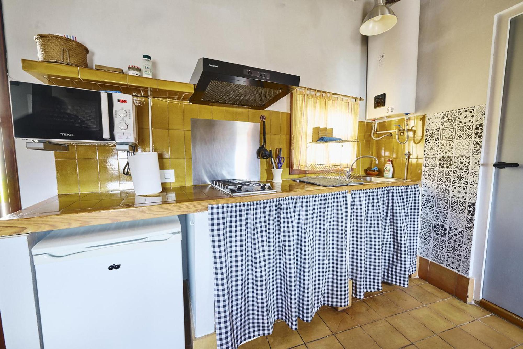 Apartamentos Rurales La Fabrica Agost Eksteriør bilde