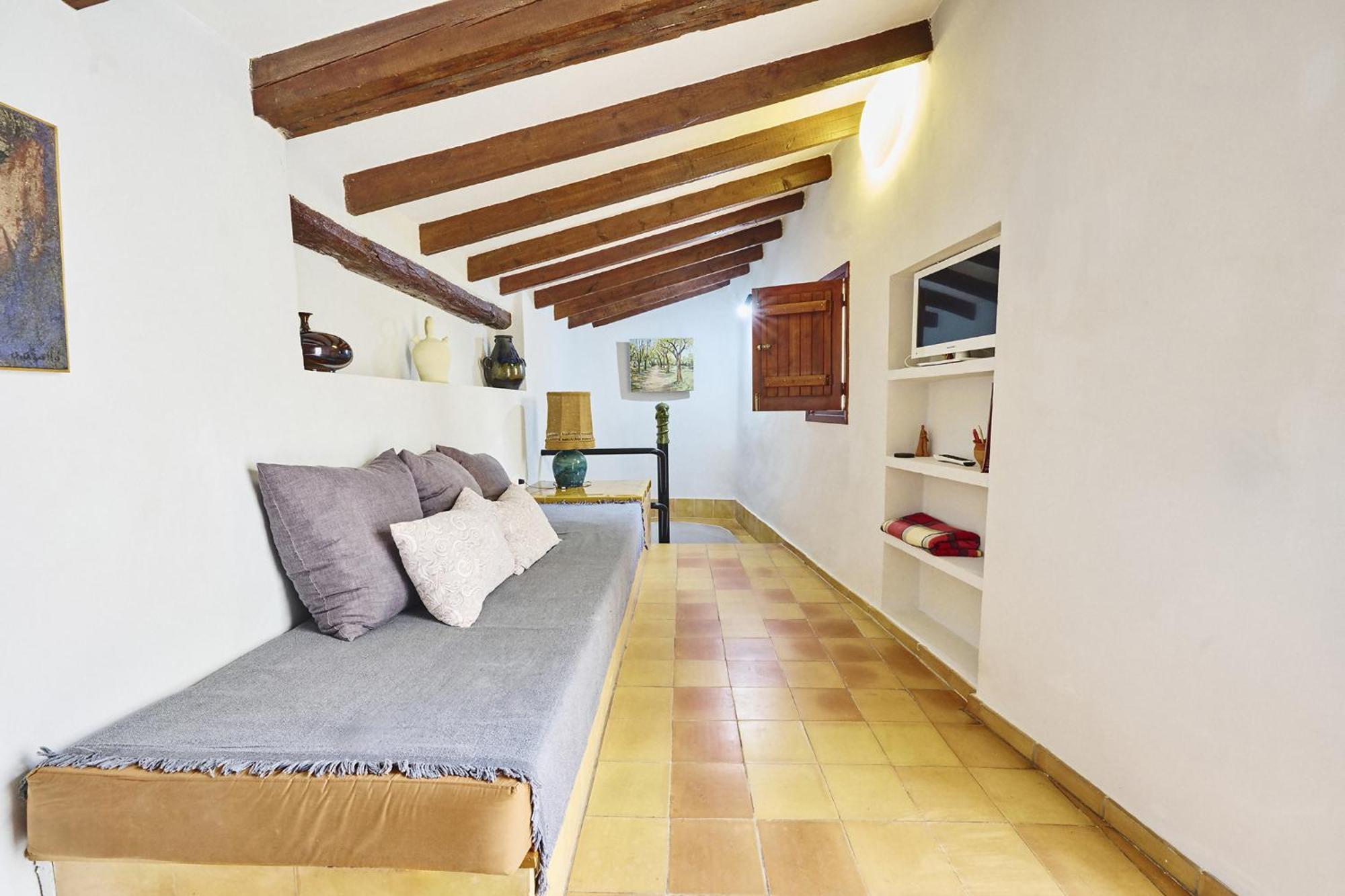 Apartamentos Rurales La Fabrica Agost Eksteriør bilde
