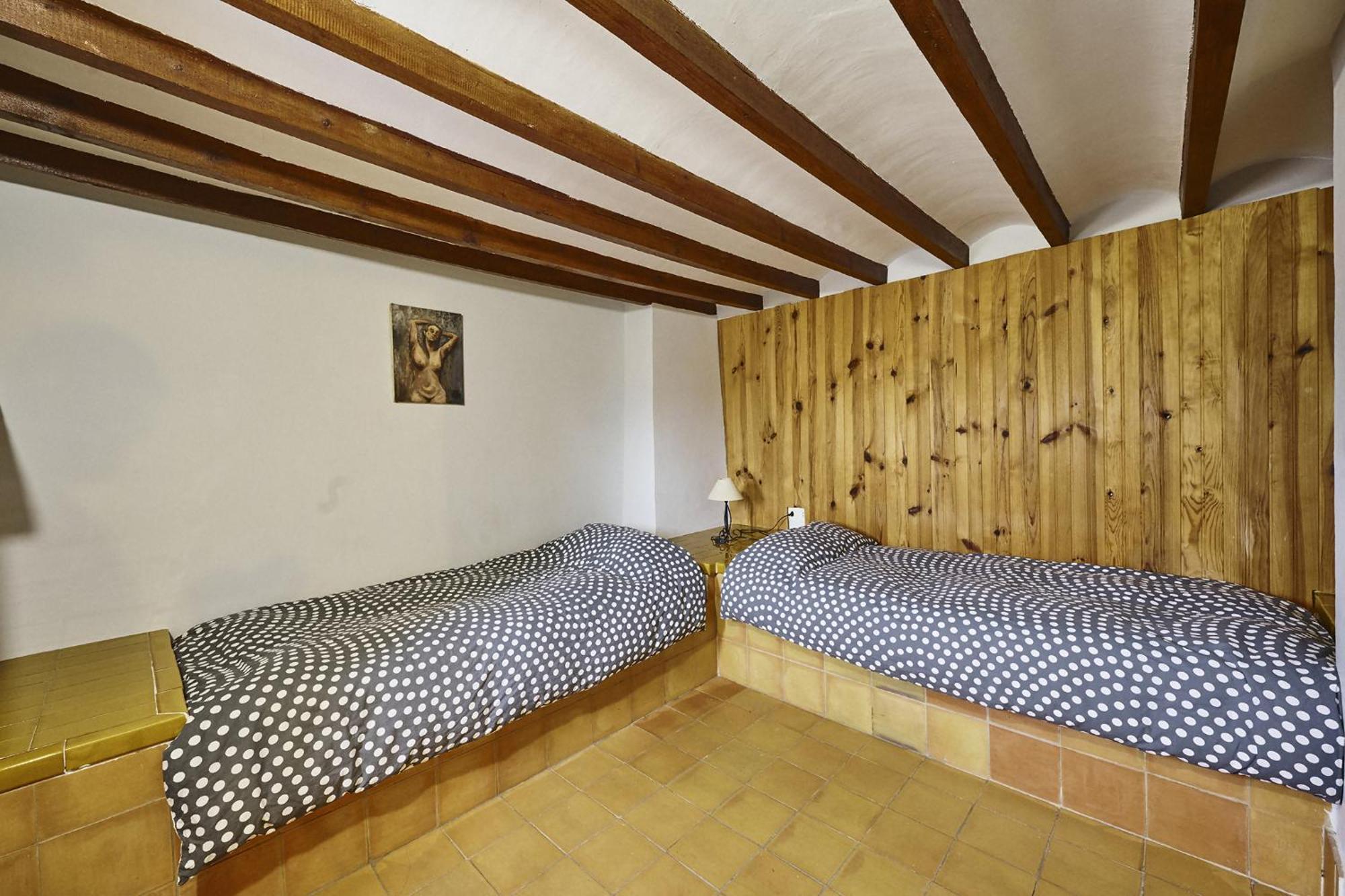 Apartamentos Rurales La Fabrica Agost Eksteriør bilde