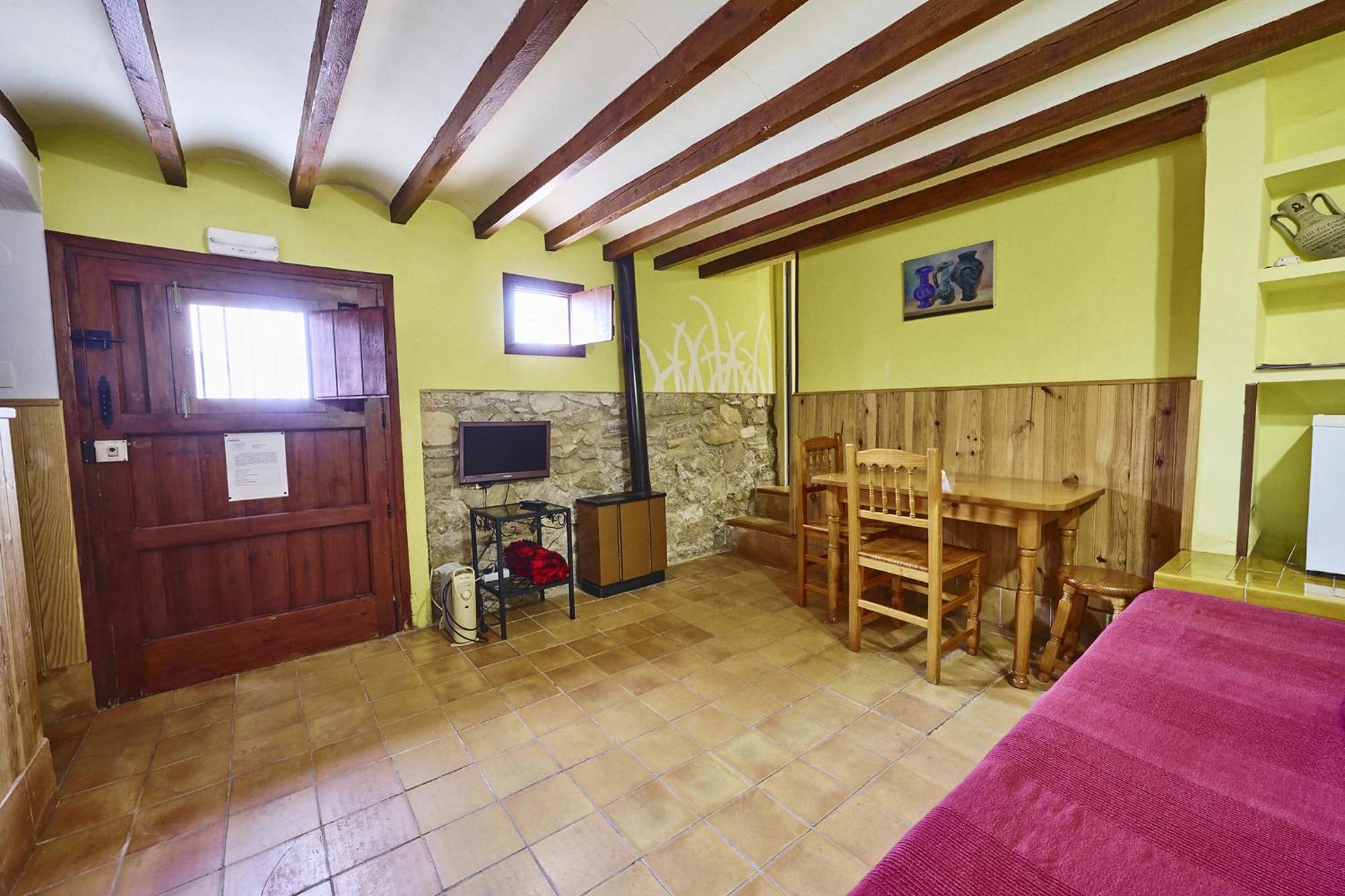 Apartamentos Rurales La Fabrica Agost Eksteriør bilde