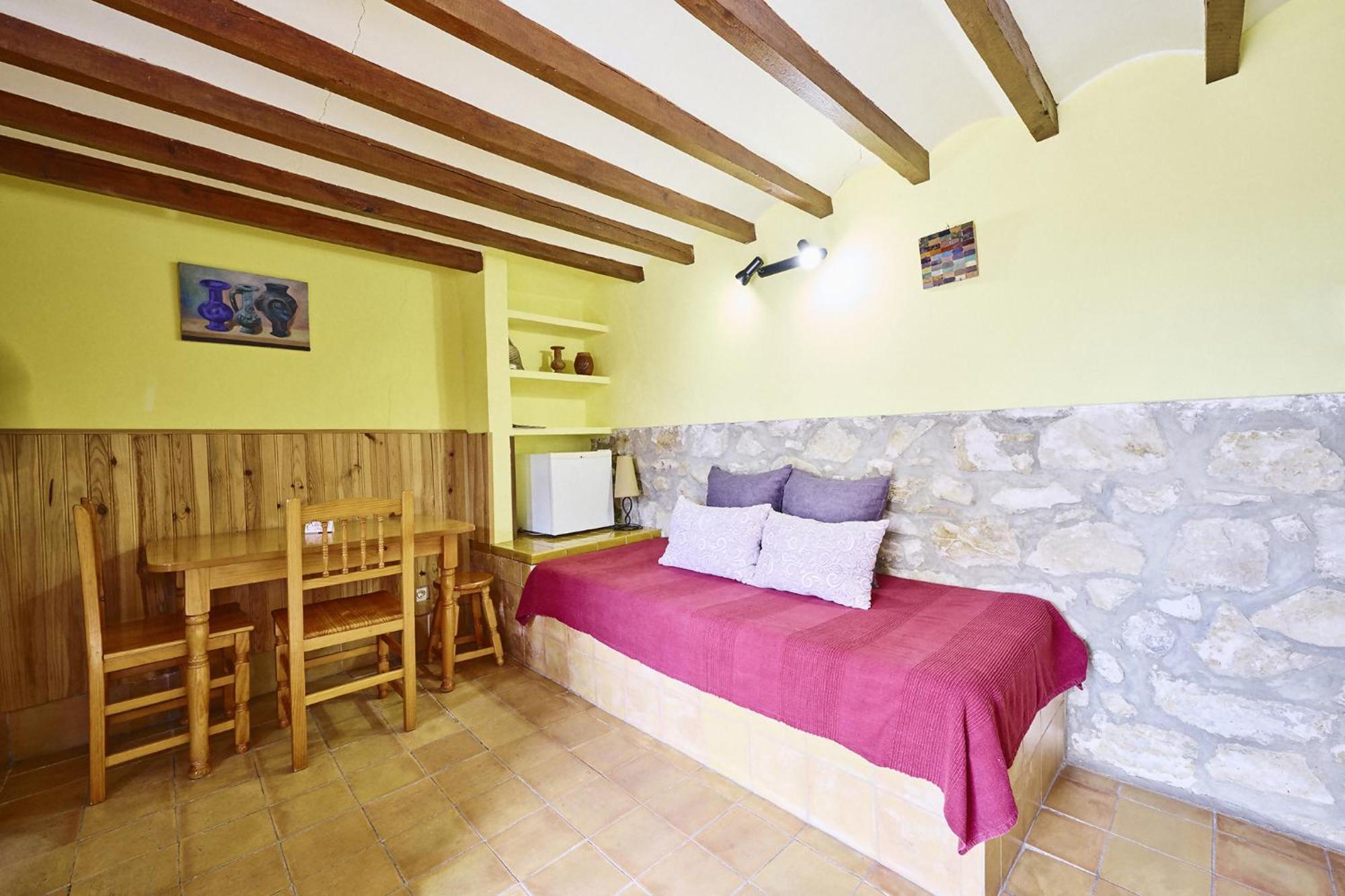 Apartamentos Rurales La Fabrica Agost Eksteriør bilde