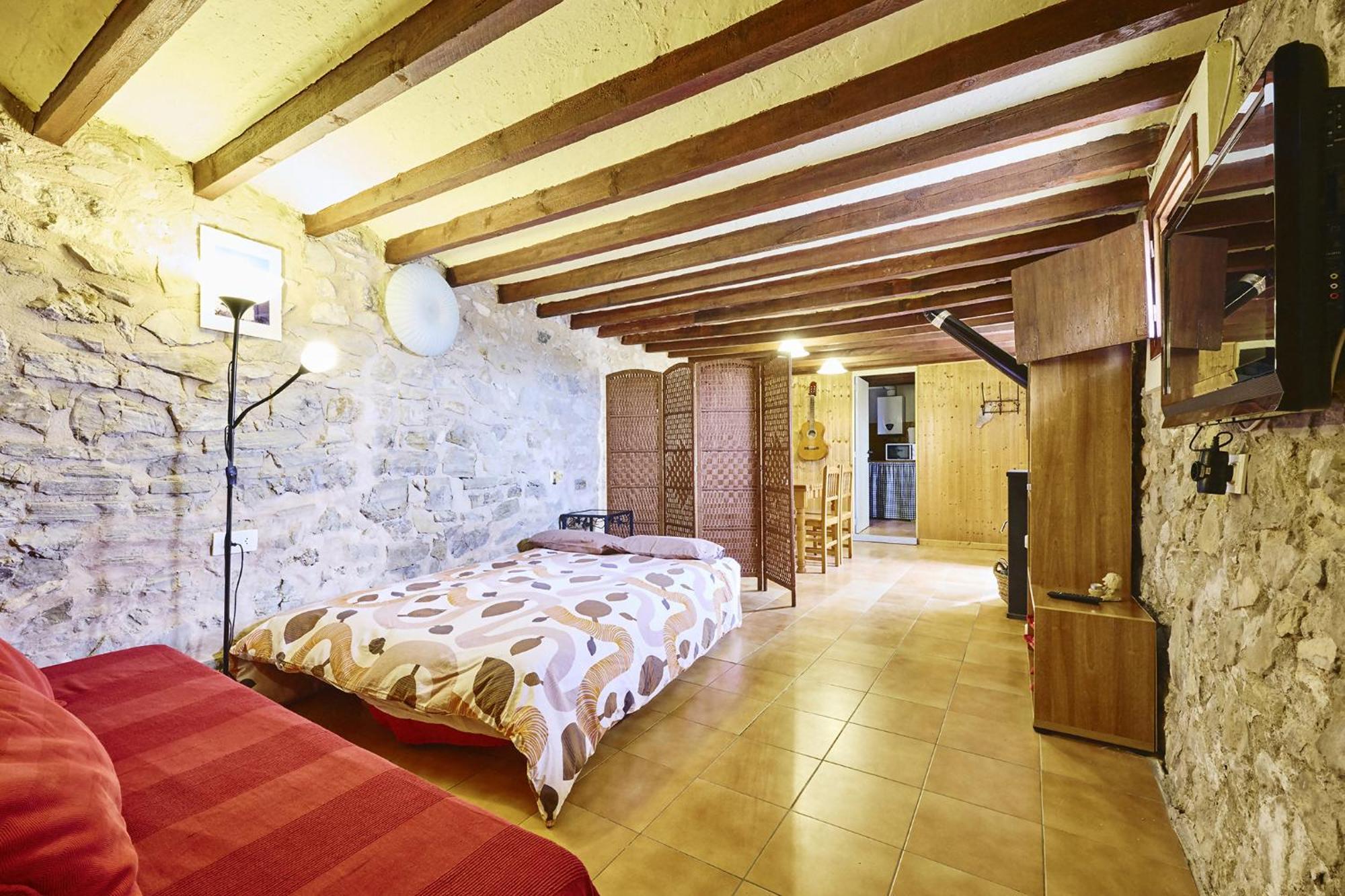 Apartamentos Rurales La Fabrica Agost Eksteriør bilde