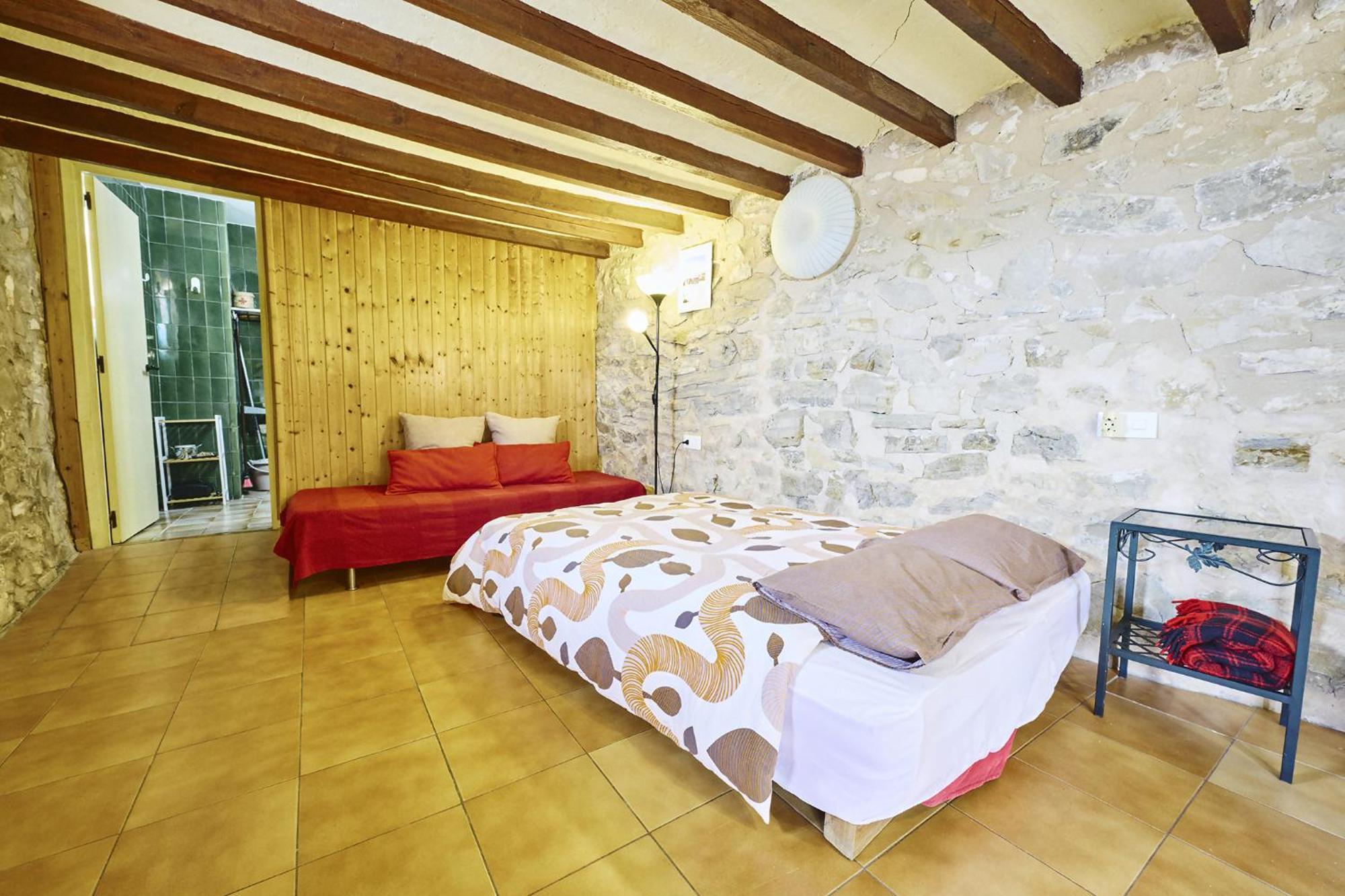 Apartamentos Rurales La Fabrica Agost Eksteriør bilde