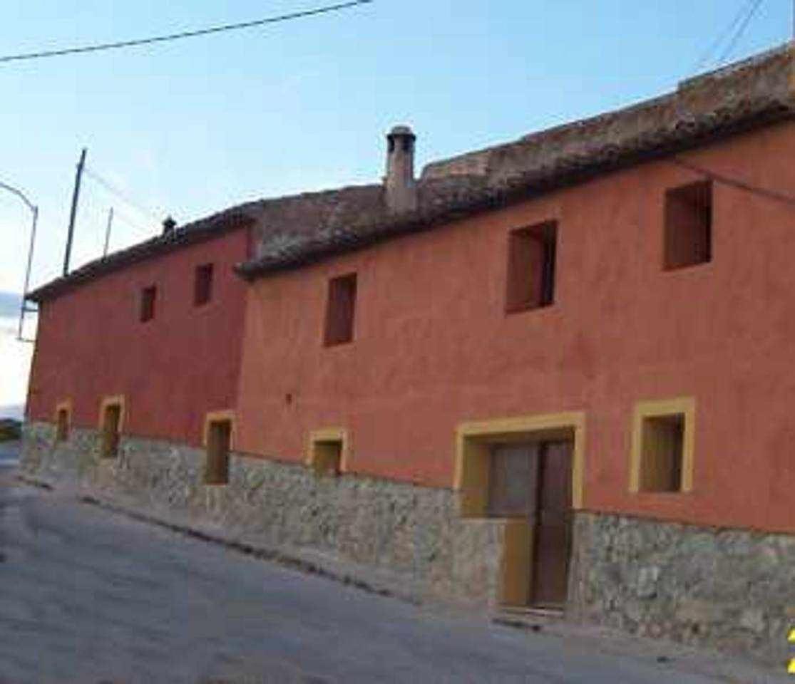 Apartamentos Rurales La Fabrica Agost Eksteriør bilde